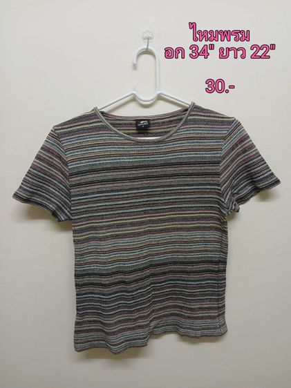 เสื้อไหมพรมสวยๆ รูปที่ 16
