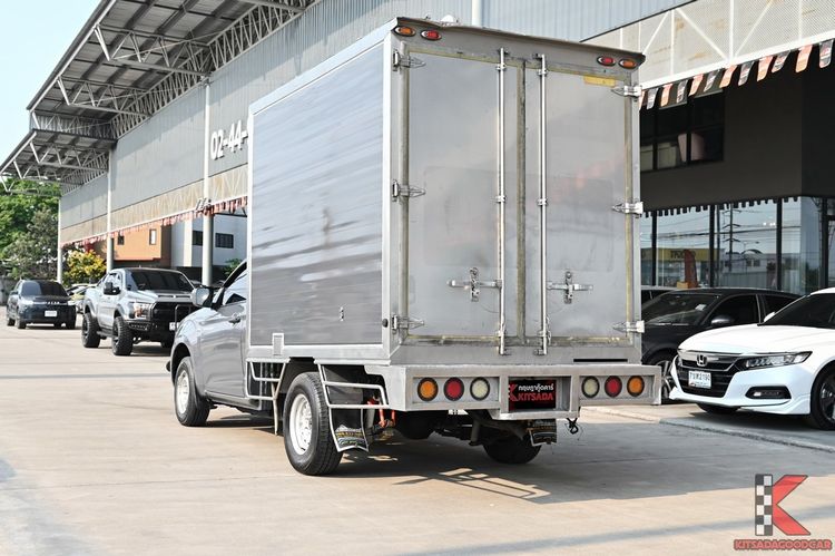 Isuzu D-MAX 2022 1.9 S Pickup ดีเซล ไม่ติดแก๊ส เกียร์ธรรมดา เทา รูปที่ 3