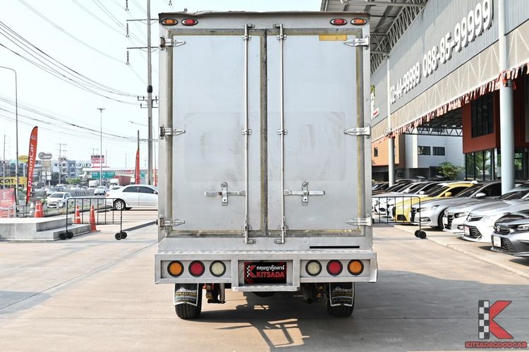 Isuzu D-MAX 2022 1.9 S Pickup ดีเซล ไม่ติดแก๊ส เกียร์ธรรมดา เทา รูปที่ 4