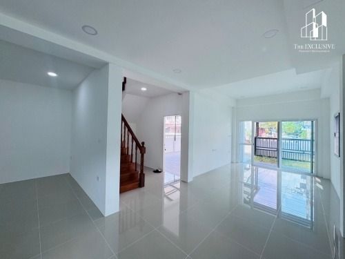 ขายบ้านเดี่ยวรีโนเวทใหม่ หมู่บ้านพร้อมจิตร ซอยวัดพระเงิน บางใหญ่ นนทบุรี รูปที่ 4