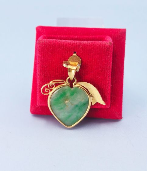 จี้หยกแท้ รูปที่ 4