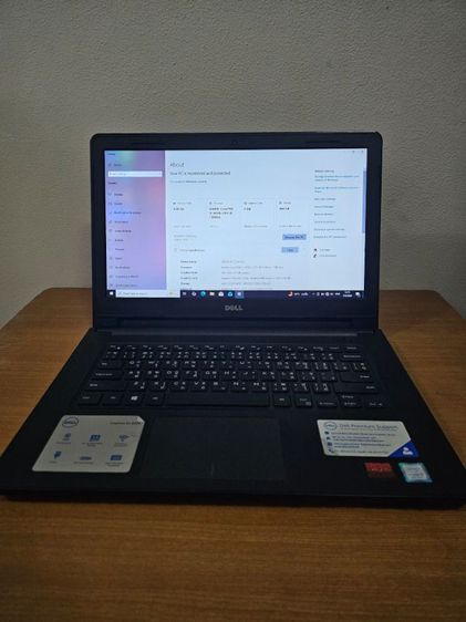 โน๊ตบุ๊ค DELL i5 รูปที่ 2