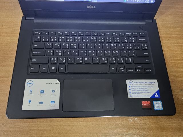 โน๊ตบุ๊ค DELL i5 รูปที่ 3