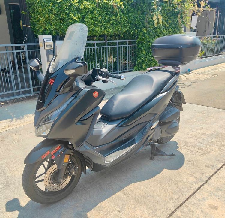 Honda Forza 300 รูปที่ 3