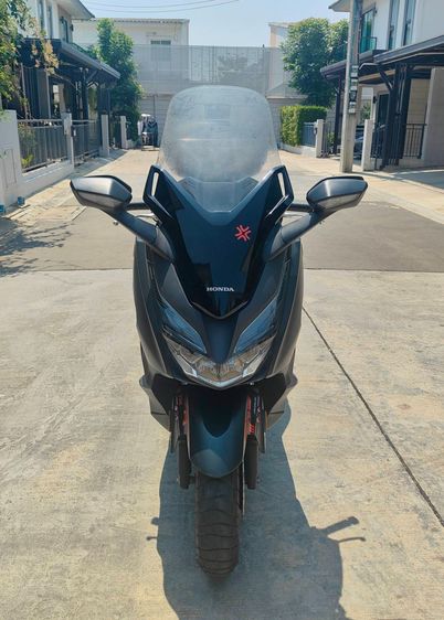 Honda Forza 300 รูปที่ 4