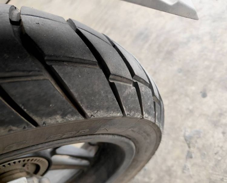 Honda Forza 300 รูปที่ 16