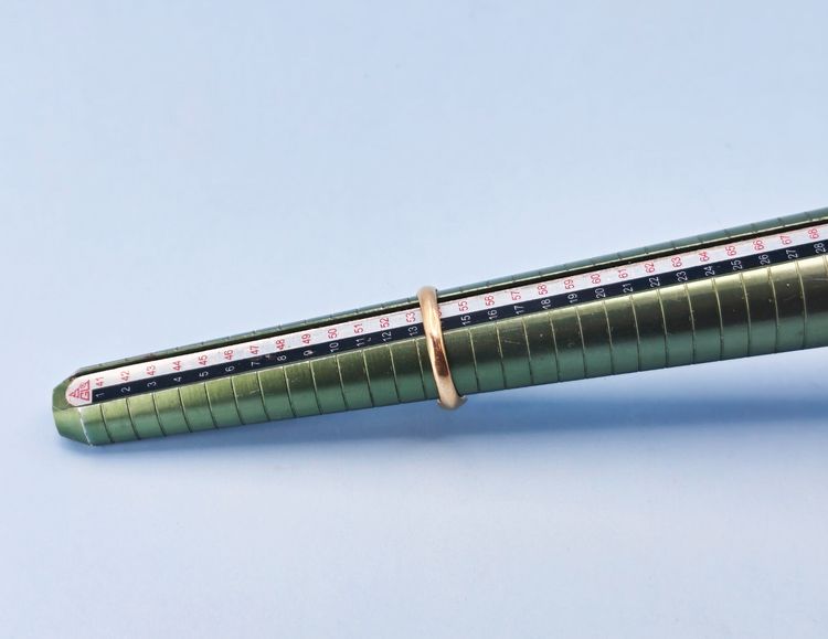 แหวนคล้ายบุษราคัม รูปที่ 10