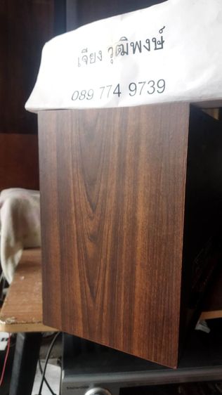 ธานินทร์ TCR-3324 สภาพสวย ตัวหนังสือชัด ใช้ขยายได้ FM AM รับได้ รูปที่ 3