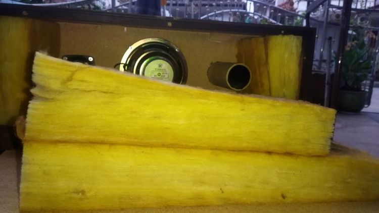 ธานินทร์ TCR-3324 สภาพสวย ตัวหนังสือชัด ใช้ขยายได้ FM AM รับได้ รูปที่ 9