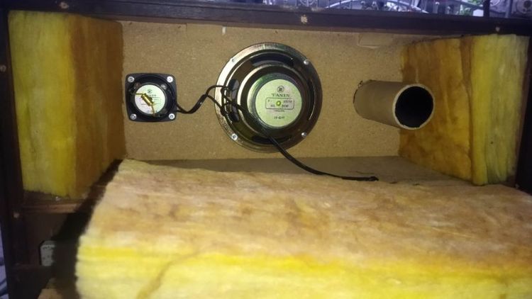 ธานินทร์ TCR-3324 สภาพสวย ตัวหนังสือชัด ใช้ขยายได้ FM AM รับได้ รูปที่ 6