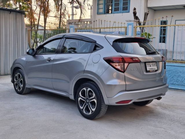 Honda HR-V 2018 1.8 E Limited Sedan เบนซิน ไม่ติดแก๊ส เกียร์อัตโนมัติ เงิน รูปที่ 2
