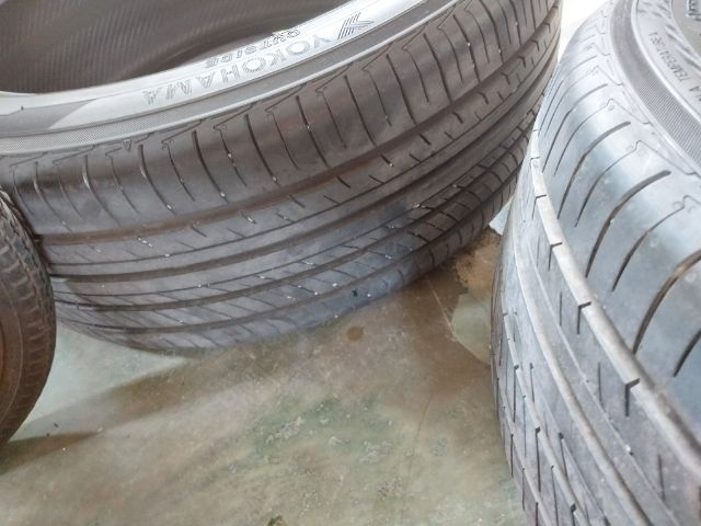 Yokohama advance  db v552 ขนาด 225 45 r19 ใช้น้อย 22,000 km ปียาง 2822 ขาย 3,500 B รูปที่ 11