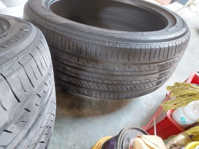 Yokohama advance  db v552 ขนาด 225 45 r19 ใช้น้อย 22,000 km ปียาง 2822 ขาย 3,500 B รูปที่ 10