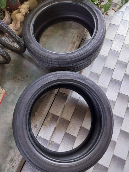 Yokohama advance  db v552 ขนาด 225 45 r19 ใช้น้อย 22,000 km ปียาง 2822 ขาย 3,500 B รูปที่ 14