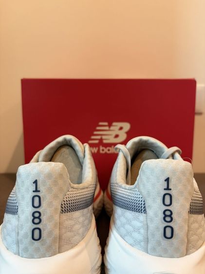  New Balance Fresh Foam X 1080 v14
รุ่นท็อปสุดของ NB  รองเท้าวิ่งสายซัพพอร์ตนุ่มเด้งที่นักวิ่งหลายคนยกให้เป็นคู่โปรดสภาพใหม่แกะกล่อง รูปที่ 2