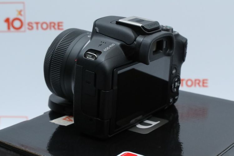 Canon EOS R50 + kit 18-45 IS STM - ID26040064 รูปที่ 3