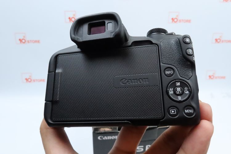 Canon EOS R50 + kit 18-45 IS STM - ID26040064 รูปที่ 10