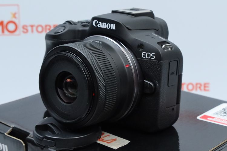 Canon EOS R50 + kit 18-45 IS STM - ID26040064 รูปที่ 2