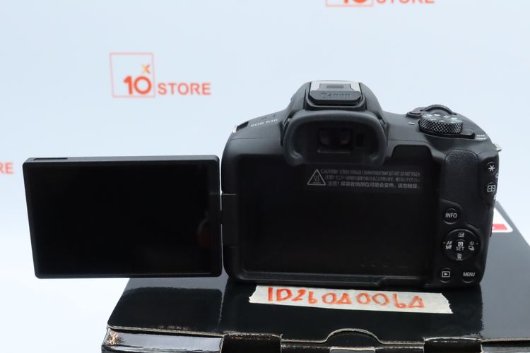 Canon EOS R50 + kit 18-45 IS STM - ID26040064 รูปที่ 9