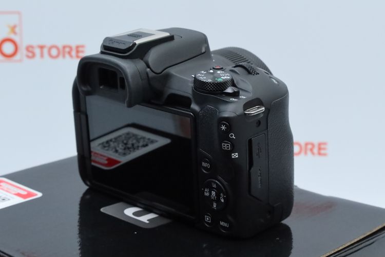Canon EOS R50 + kit 18-45 IS STM - ID26040064 รูปที่ 4