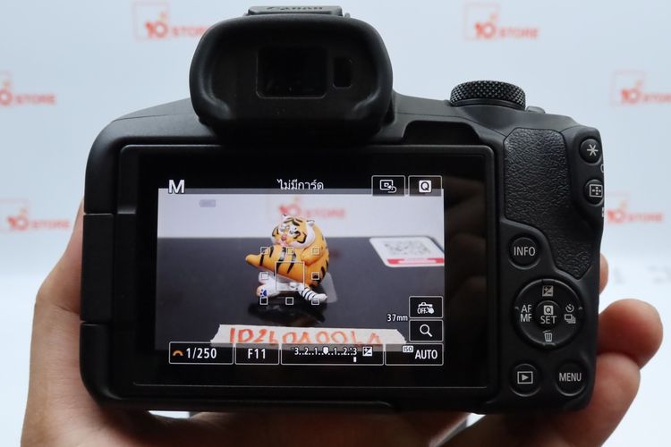 Canon EOS R50 + kit 18-45 IS STM - ID26040064 รูปที่ 8