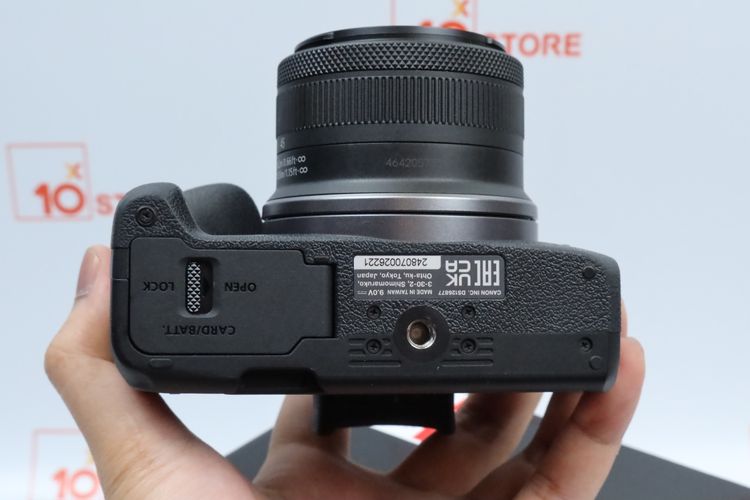 Canon EOS R50 + kit 18-45 IS STM - ID26040064 รูปที่ 7