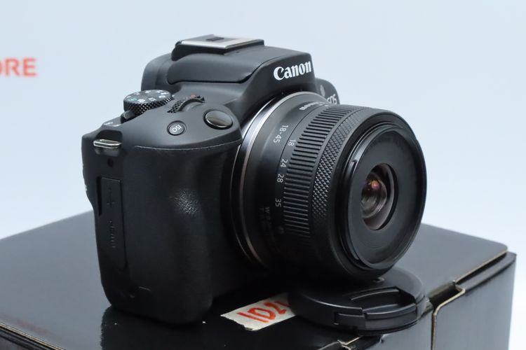 Canon EOS R50 + kit 18-45 IS STM - ID26040064 รูปที่ 5