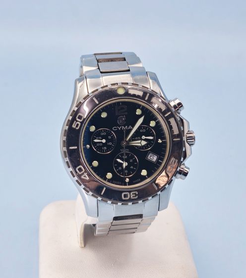 นาฬิกาข้อมือ CYMA รูปที่ 3