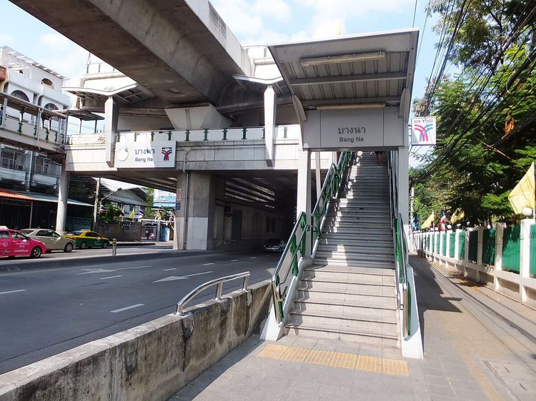 ที่ดินผังสีส้ม ราคาดี ทำเลบางนา ใกล้แหล่งออฟฟิศและศูนย์การค้า ติด BTS บางนา รูปที่ 3