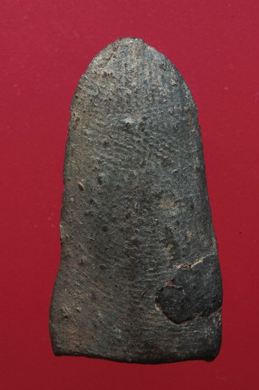 พระรอดลำพูนสวยๆค่ะเก่าค่ะ รูปที่ 2