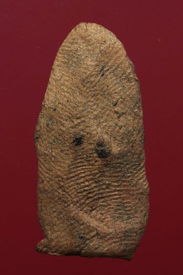 พระรอดลำพูนสวยๆค่ะเก่าค่ะ รูปที่ 2