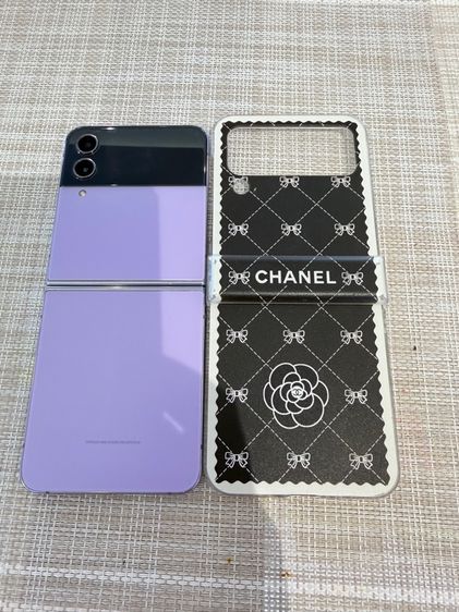 Samsung Flip4 256gb เครื่องนอก ตำหนิแพรจอมีปัญหา รูปที่ 10