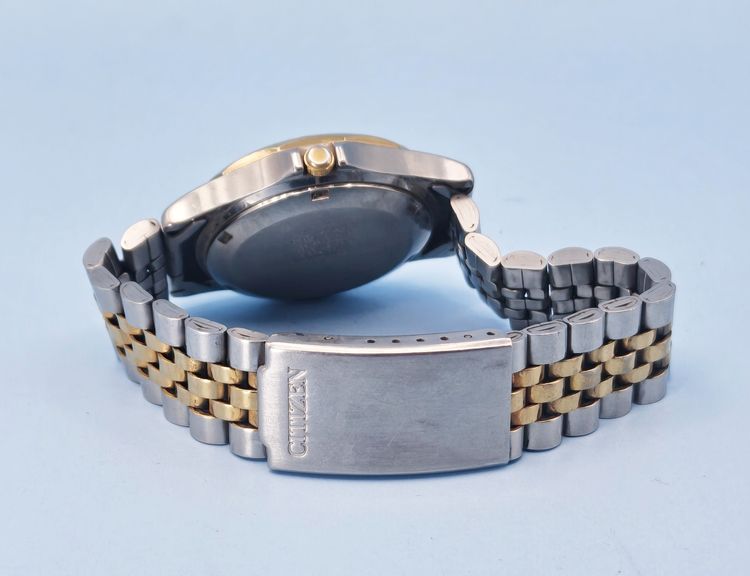 นาฬิกาข้อมือ CITIZEN วินเทจ รูปที่ 6