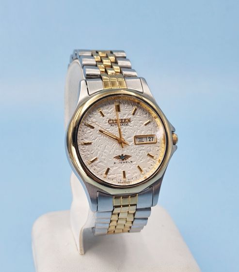 นาฬิกาข้อมือ CITIZEN วินเทจ รูปที่ 3