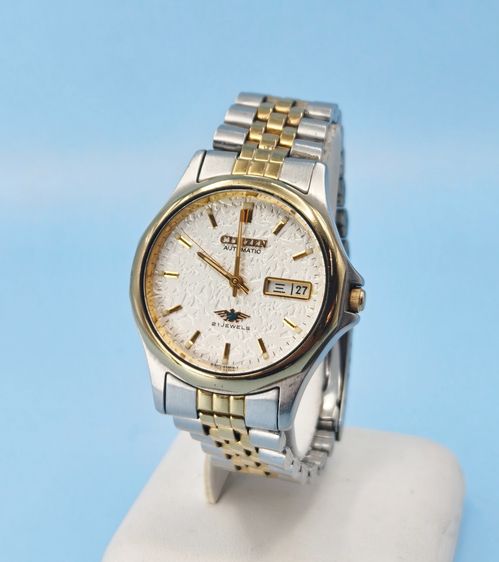 นาฬิกาข้อมือ CITIZEN วินเทจ รูปที่ 2