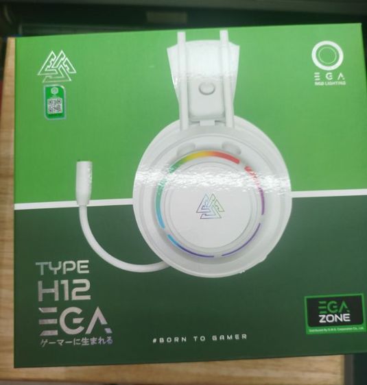 หูฟังเกมส์มิ่ง EGA H12 ลดกระหน่ำ รูปที่ 3