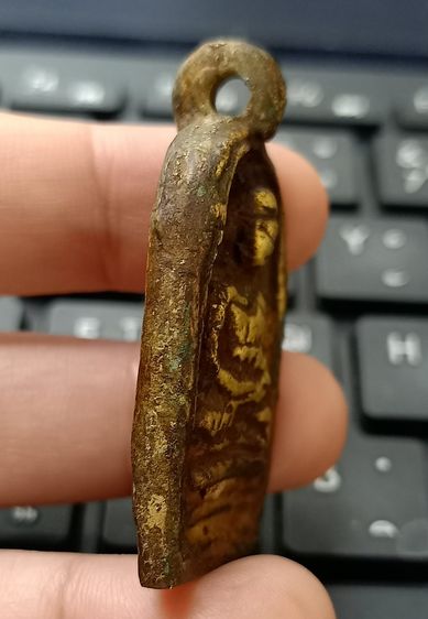 หลวงพ่อไปล่ วัดกำแพง รูปที่ 3