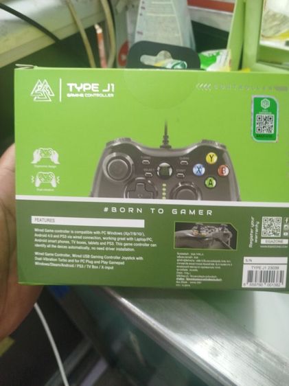 จอยเกมส์ สำหรับคอมพิวเตอร์และXBOX รูปที่ 2