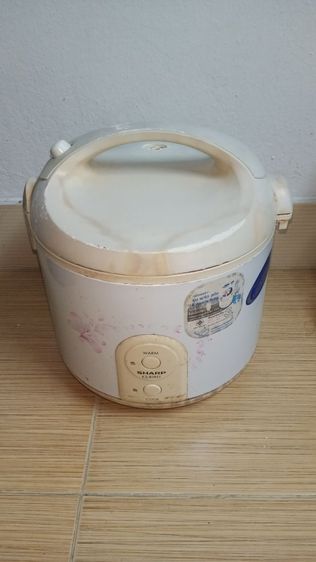 หม้อหุงข้าว  SHARP KS-R19ST  รูปที่ 5