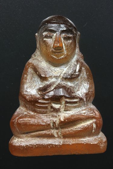 พระสังกัจจายน์แกะเก่าสวยๆค่ะเก่าค่ะ