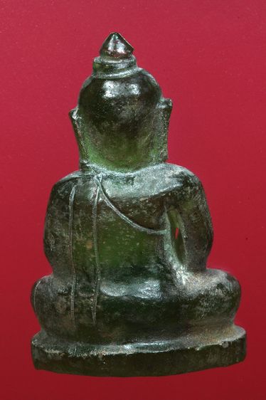 พระพุทธแกะเก่าสวยๆค่ะเก่าค่ะ รูปที่ 2