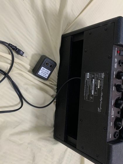 แอมป์ vox9106 + สายแจ๊ค ( แถมตัวแปลงแรงดันไฟฟ้าฟรี ) รูปที่ 2