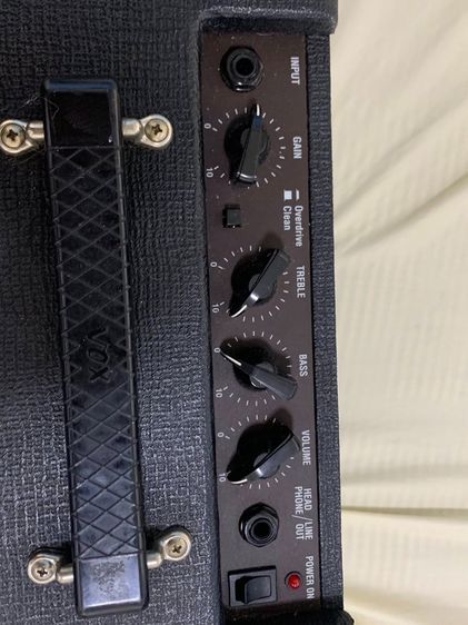 แอมป์ vox9106 + สายแจ๊ค ( แถมตัวแปลงแรงดันไฟฟ้าฟรี ) รูปที่ 3