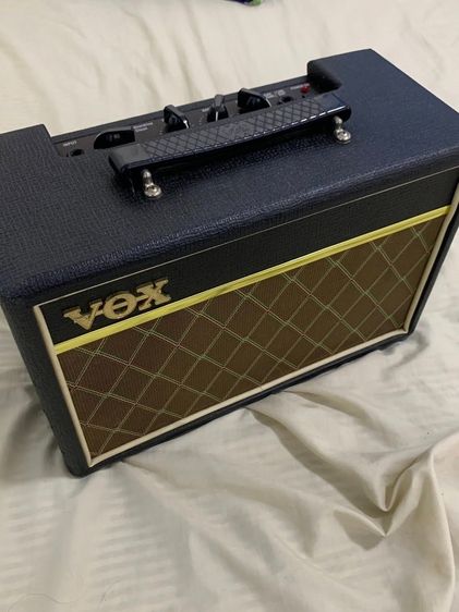 แอมป์ vox9106 + สายแจ๊ค ( แถมตัวแปลงแรงดันไฟฟ้าฟรี ) รูปที่ 5