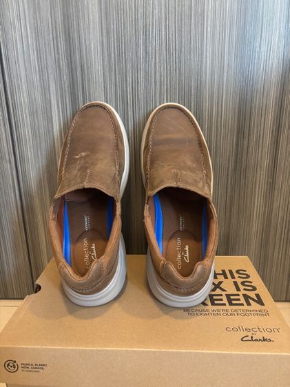 Clarks รองเท้าผู้ชาย