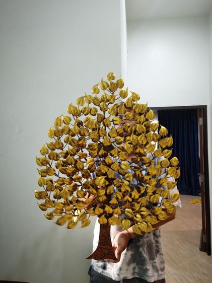  ต้นโพธิ์ทอง ทรัพย์เศรษฐี