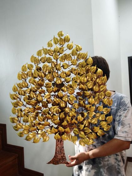  ต้นโพธิ์ทอง ทรัพย์เศรษฐี รูปที่ 4