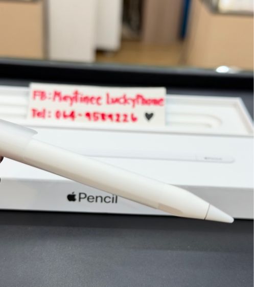 Apple Pencil USB-C ประกันศูนย์ 4 มกราคม 2570 รูปที่ 3
