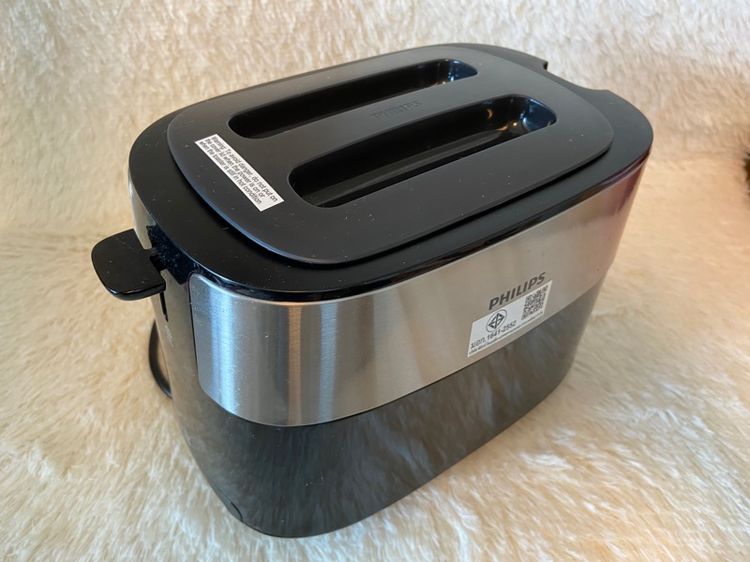 เครื่องปิ้งขนมปัง PHILIPS มือสอง  รูปที่ 2