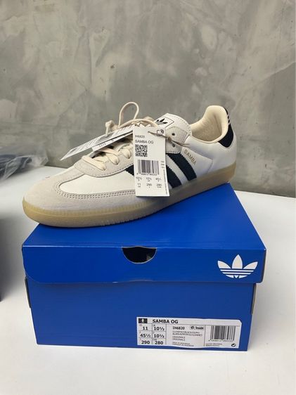 รองเท้าผู้ชาย Adidas SAMBA แท้มือ1 รูปที่ 3